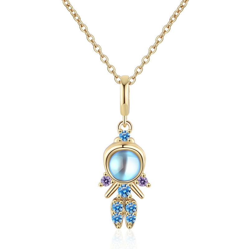 Delicate Artisan Necklace