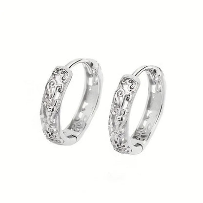Delicate Artisan Earring