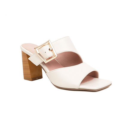 Classic Orthopedic Sandals with Timeless Style