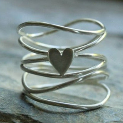 Vintage Handmade Ring