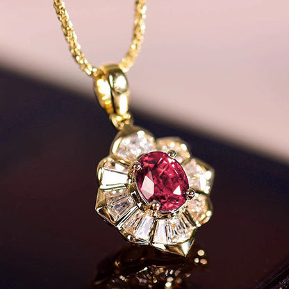 Beautiful Necklace with Unique Style