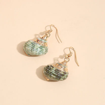 Delicate Artisan Earring