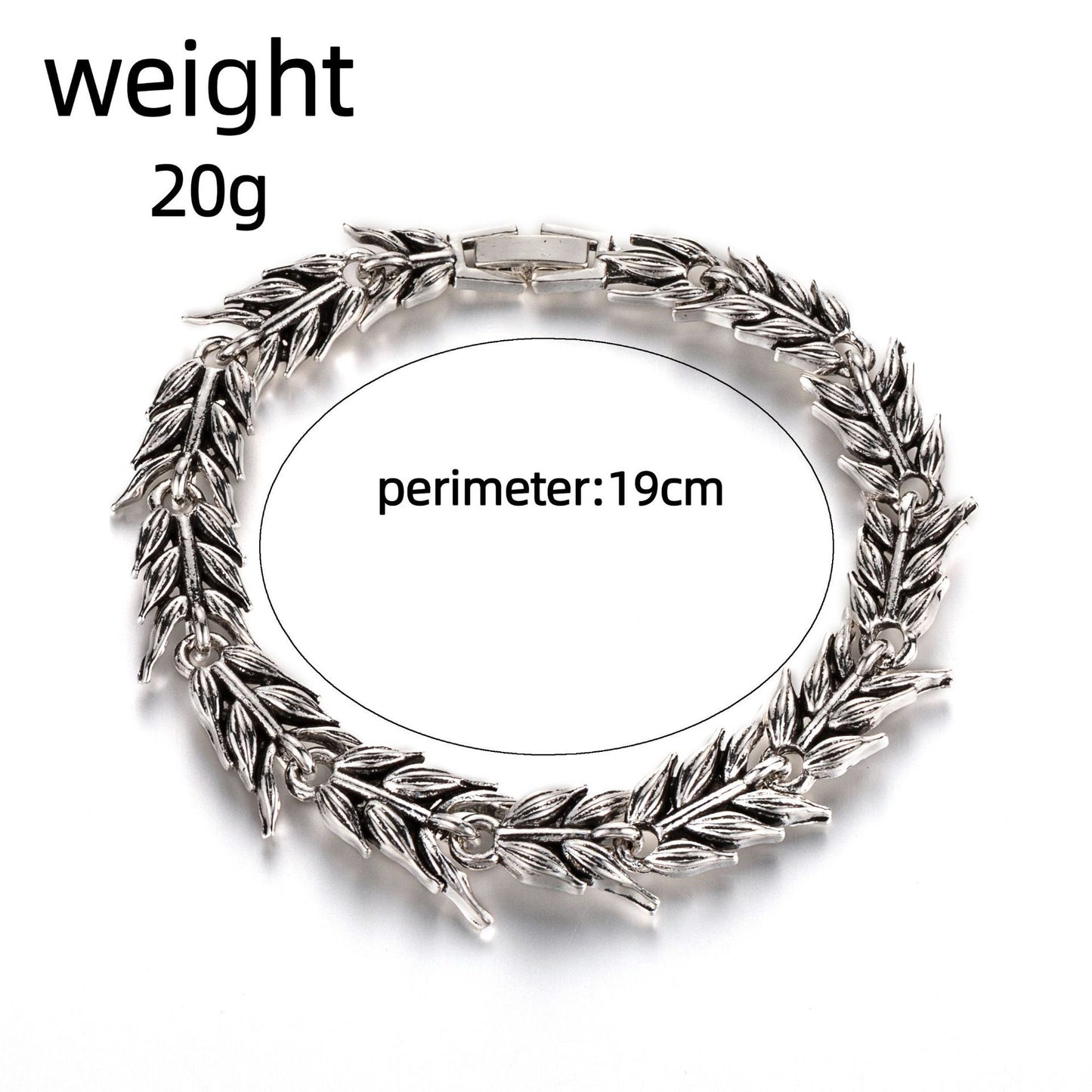 Vintage Handmade Bracelet