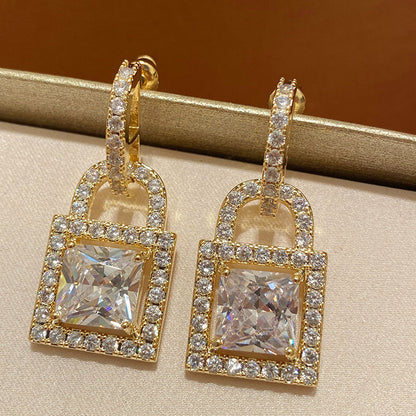 Delicate Artisan Earring