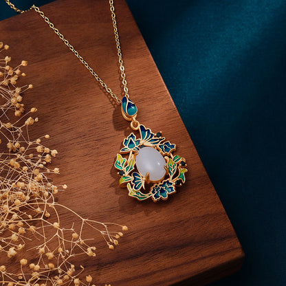 Vintage Handmade Pendant