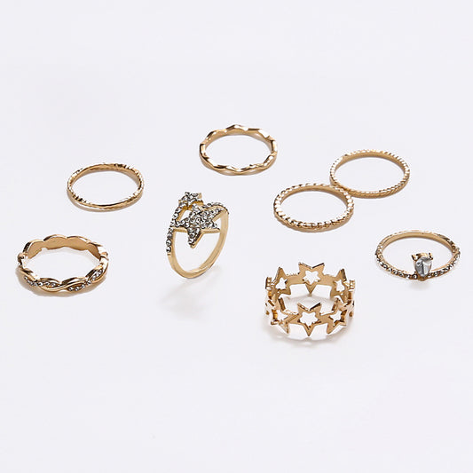 Beautiful Ring with Unique Style