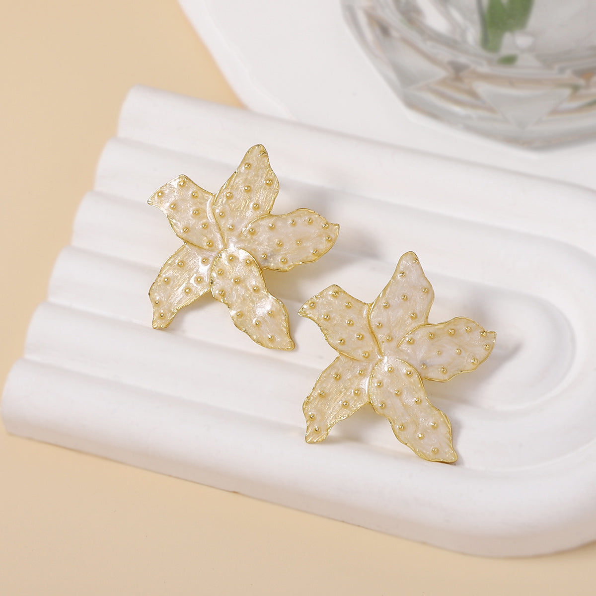 Vintage Handmade Earring