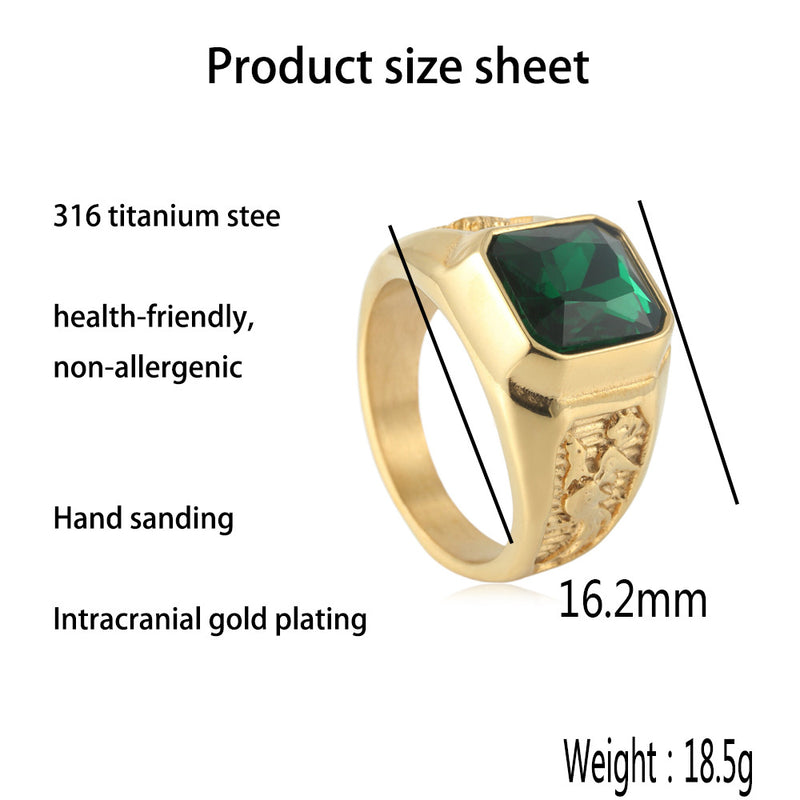 Delicate Artisan Ring