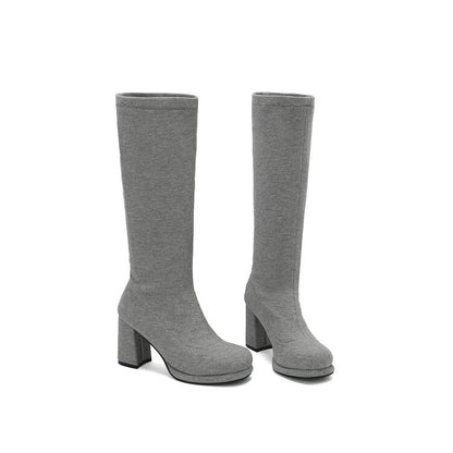 Vintage Inspired Orthopedic Boots