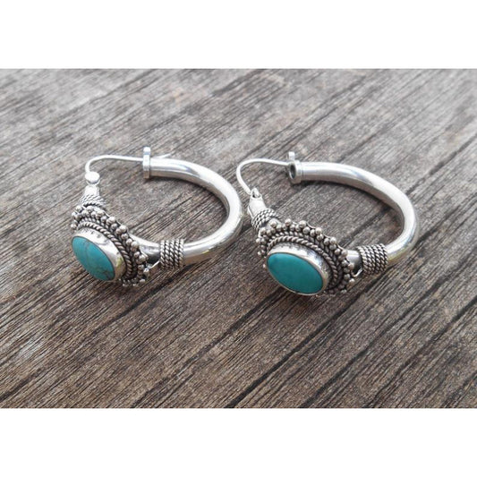 Vintage Handmade Earring