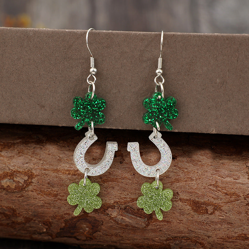 Beautiful Earring with Unique Style
