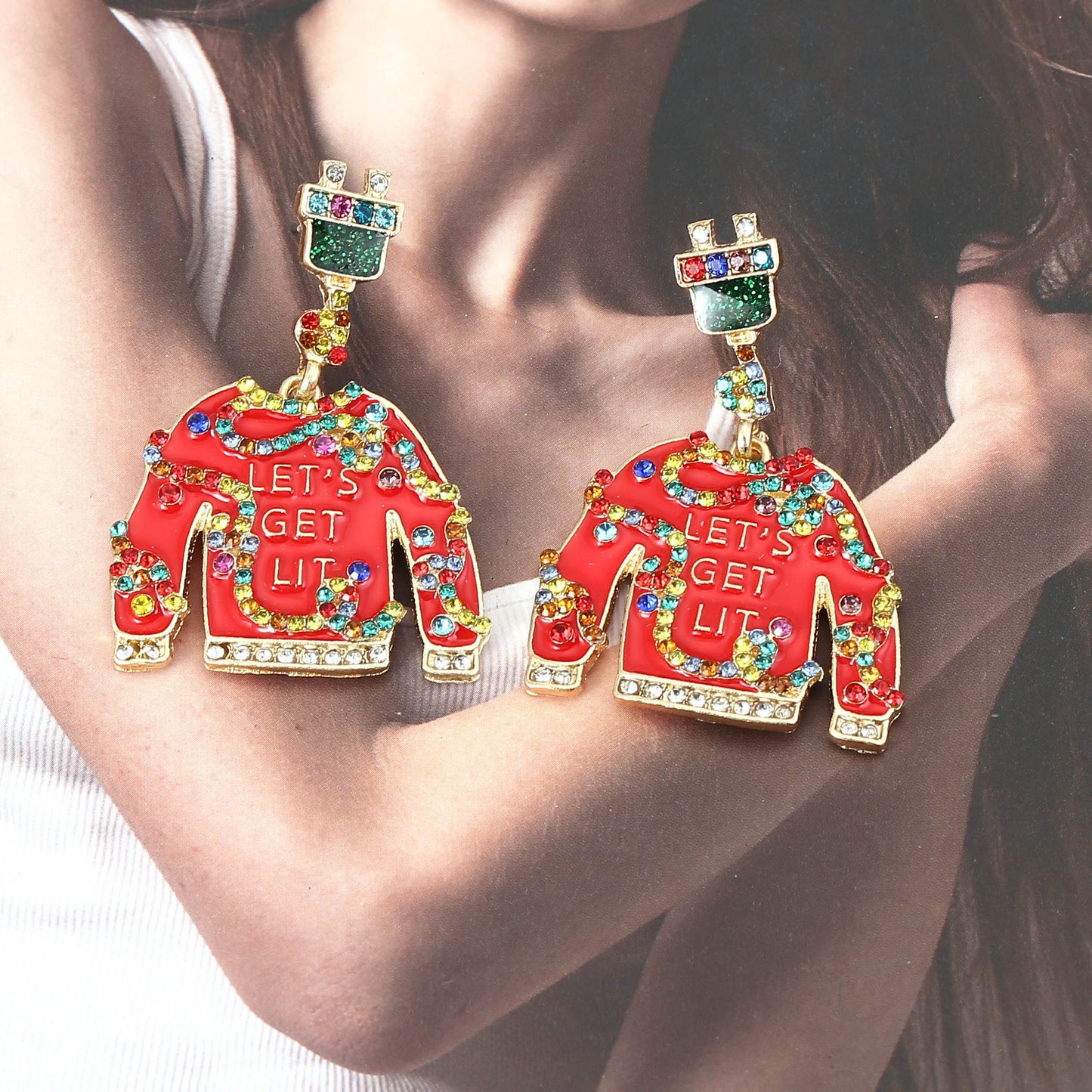 Elegant Earring for Every Occasion