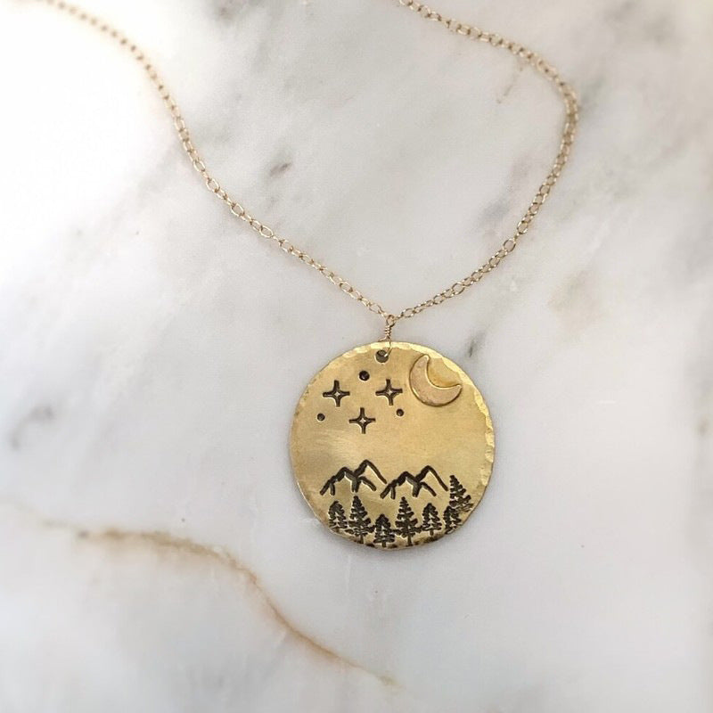 Classic Necklace with Timeless Appeal