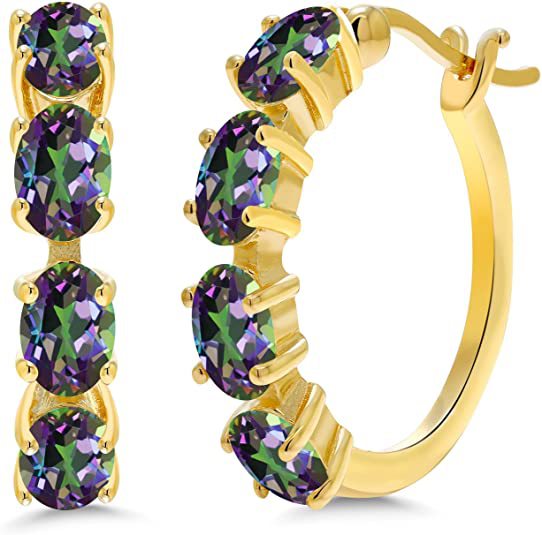 Classic Earring with Timeless Appeal