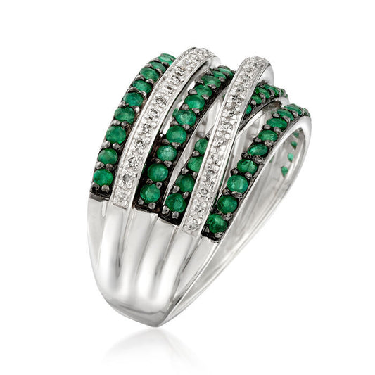 Beautiful Ring with Unique Style