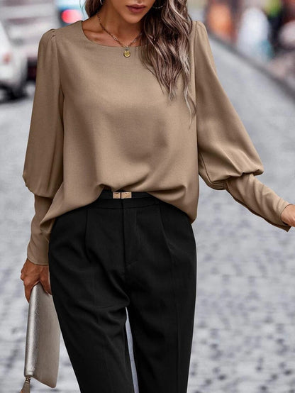 JO | Long-sleeved shirt