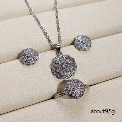 Charming Set for Any Occasion