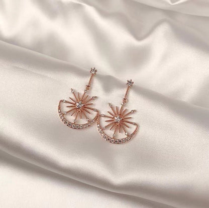 Delicate Artisan Earring