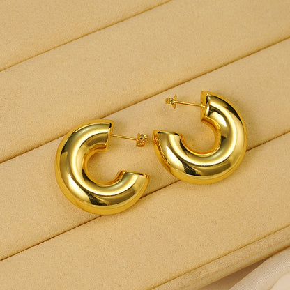 Vintage Handmade Earring