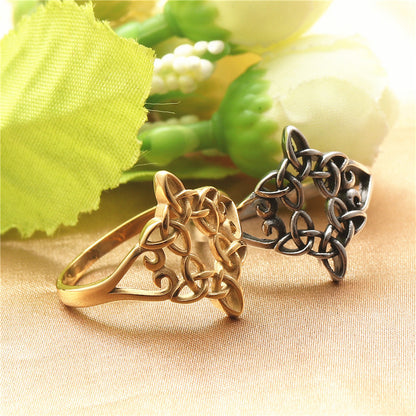 Delicate Artisan Ring