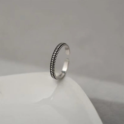 Delicate Artisan Ring