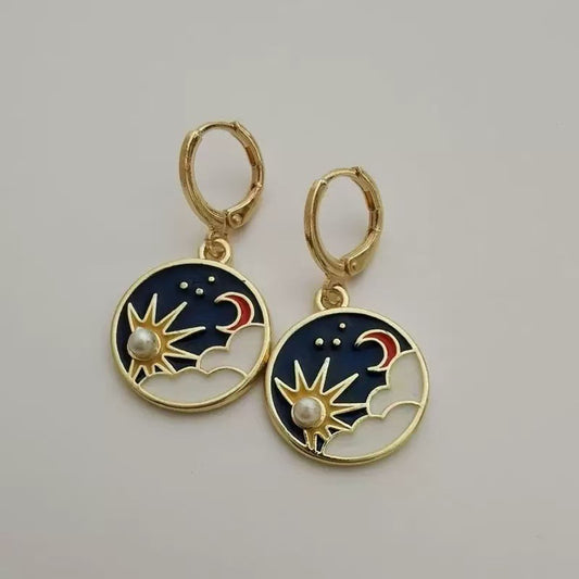 Classic Earring with Timeless Appeal