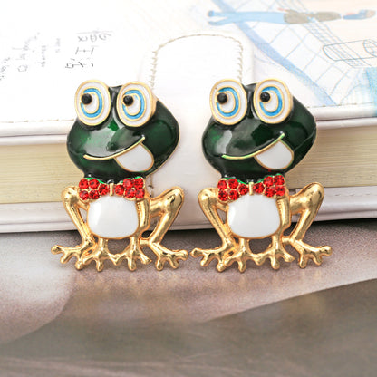 Vintage Handmade Earring