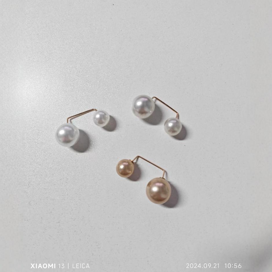 Stunning Pearl Piece for Daily Wear