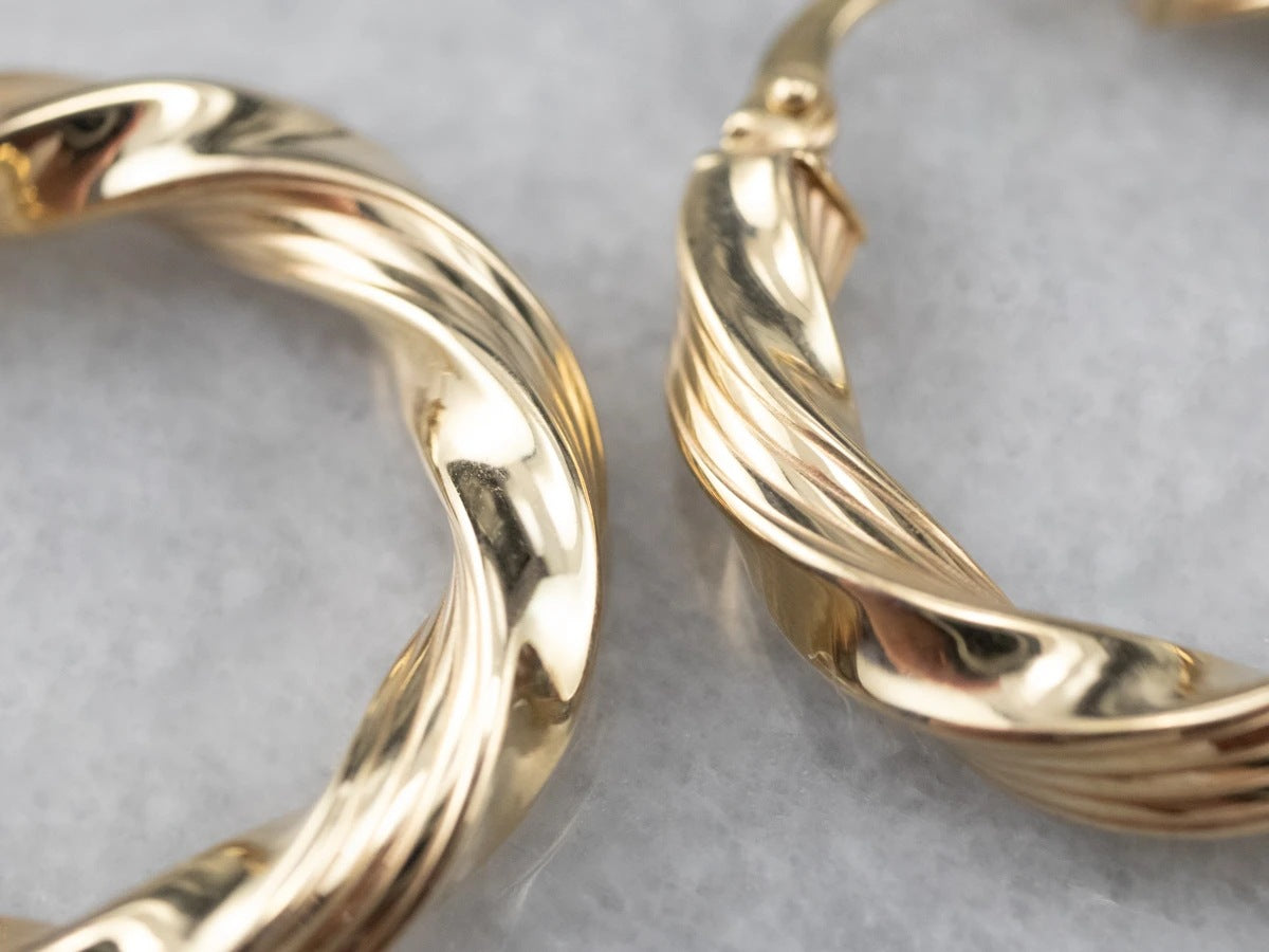 Classic Earring with Timeless Appeal