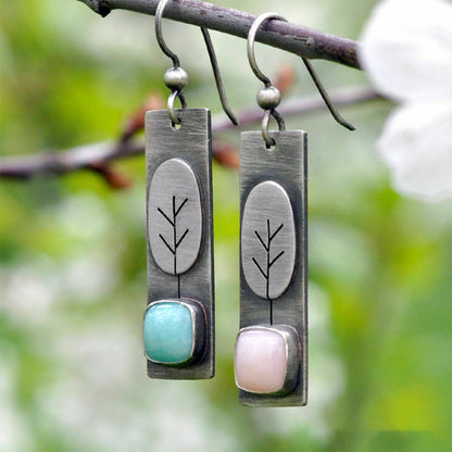 Vintage Handmade Earring