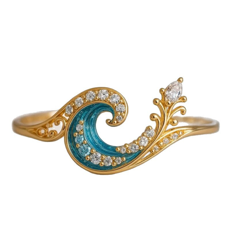 Vintage Handmade Ring