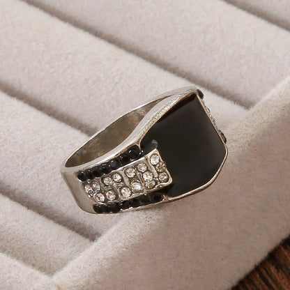 Delicate Artisan Gold Ring