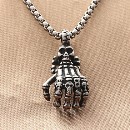 Delicate Artisan Pendant
