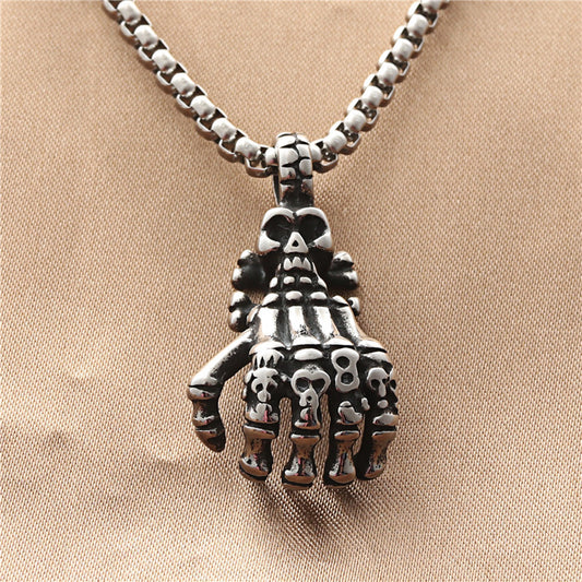 Delicate Artisan Pendant