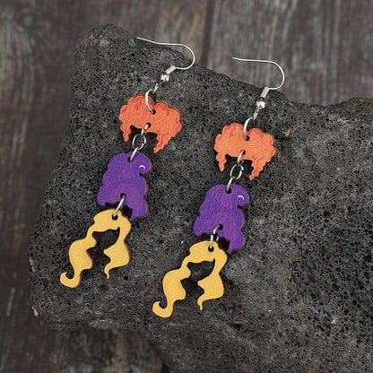 Beautiful Earring with Unique Style