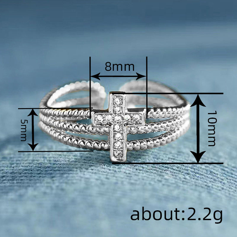 Charming Ring for Any Occasion