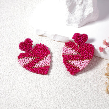 Romantic Earring for Special Moments