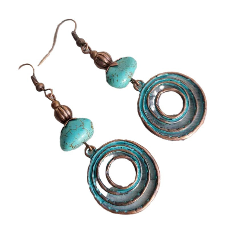 Delicate Artisan Earring