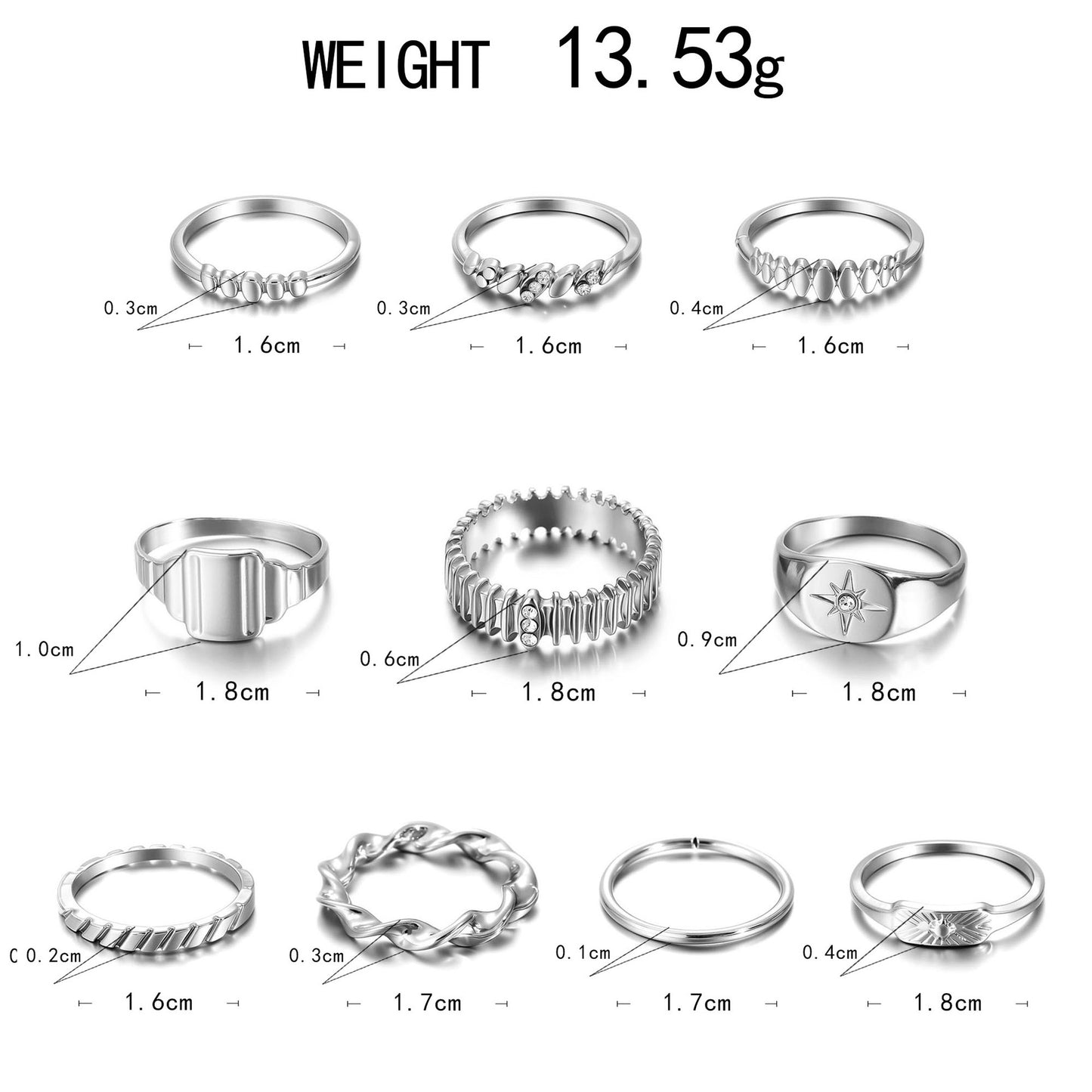 Charming Piece for Any Occasion