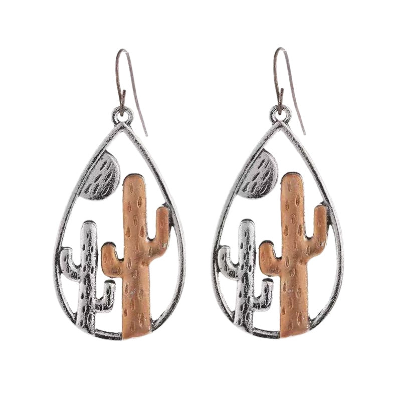 Vintage Handmade Earring