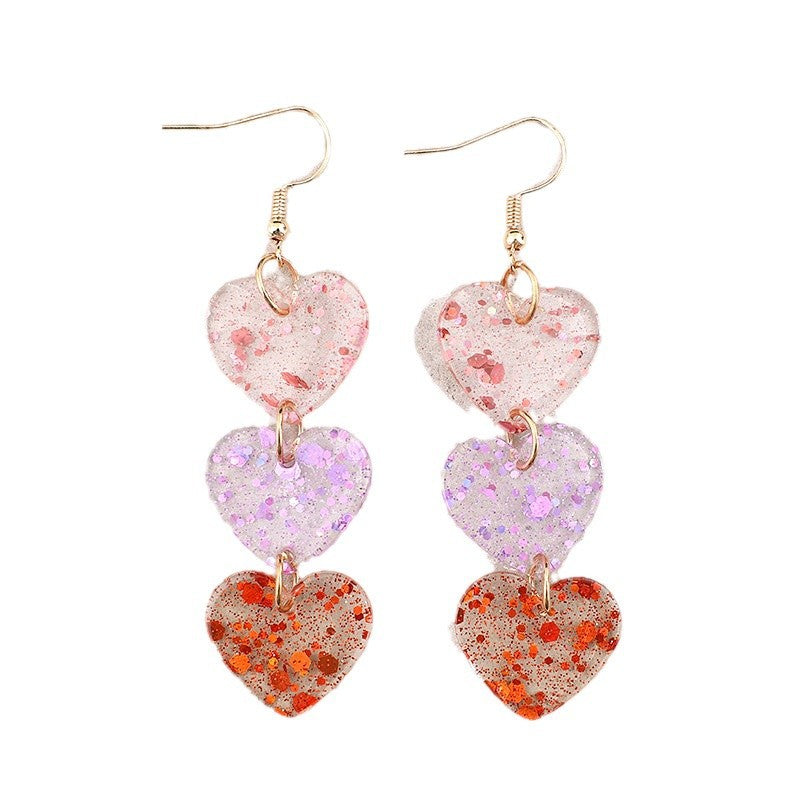 Delicate Artisan Earring