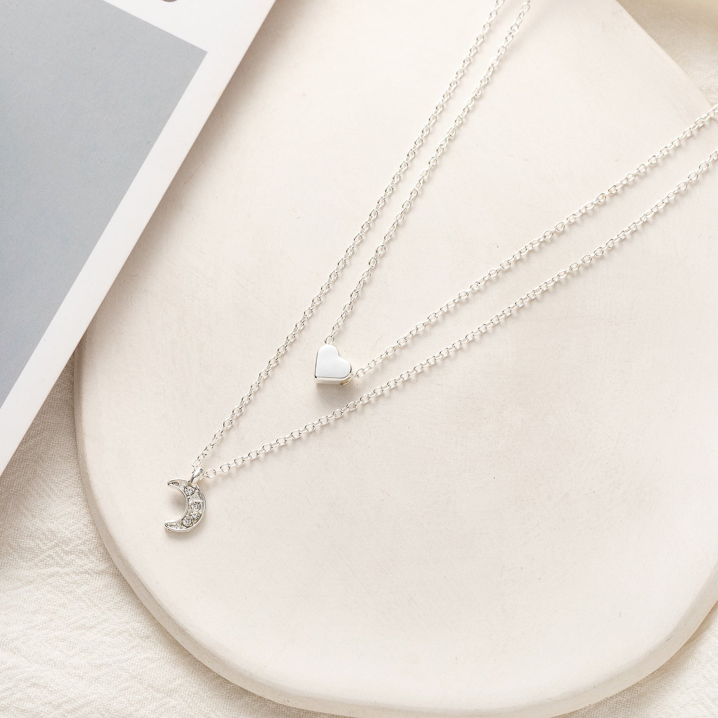 Romantic Necklace for Special Moments