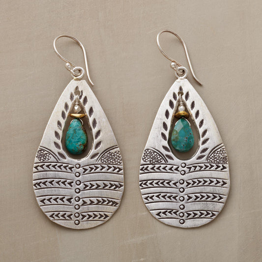 Classic Earring with Timeless Appeal