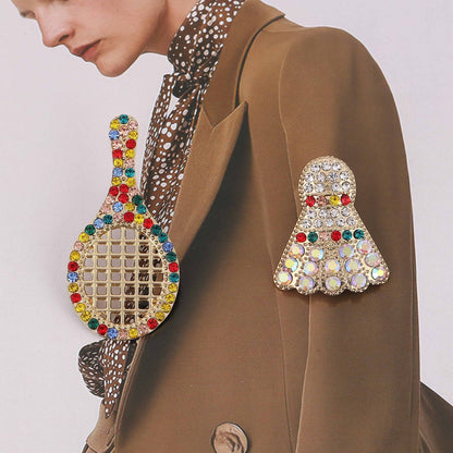 Delicate Artisan Earring