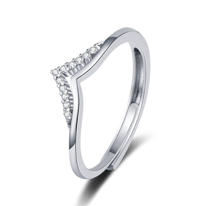 Delicate Artisan Ring