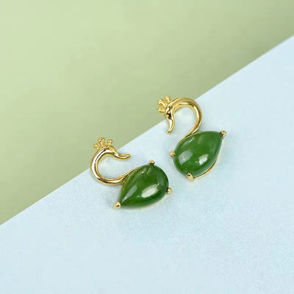 Stunning Gold Earring for Daily Wear