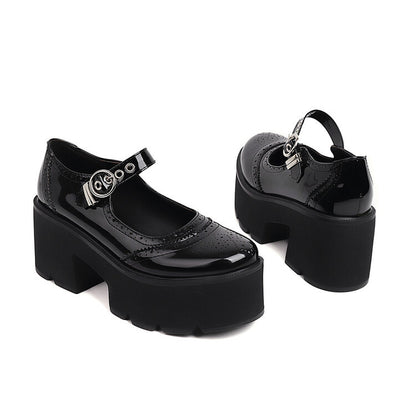 Classic Orthopedic Shoes with Timeless Style