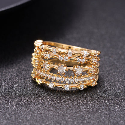 Elegant Ring for Every Occasion