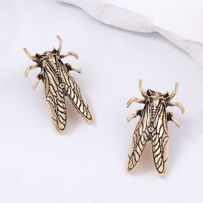 Vintage Handmade Earring