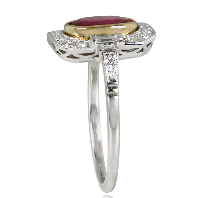 Beautiful Ring with Unique Style